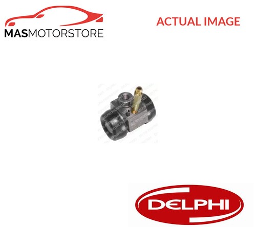 Drum wheel brake cylinder - wheel,