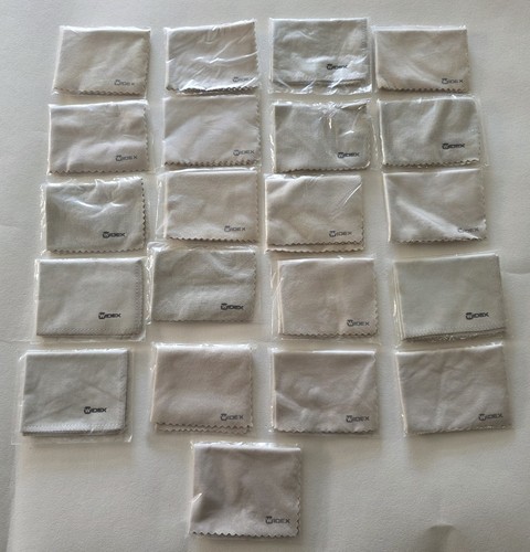Hearing aid cleaning cloths - aid,