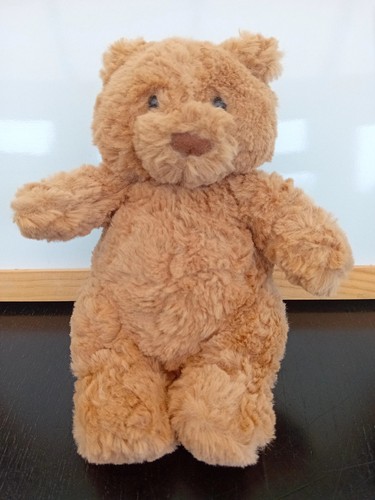 Jellycat brown plush - jellycat,
