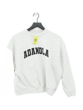 Adanola Women's Hoodie XS Grey