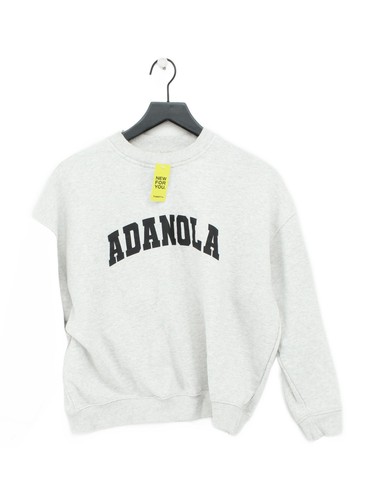 Adanola women hoodie grey - hoodie,
