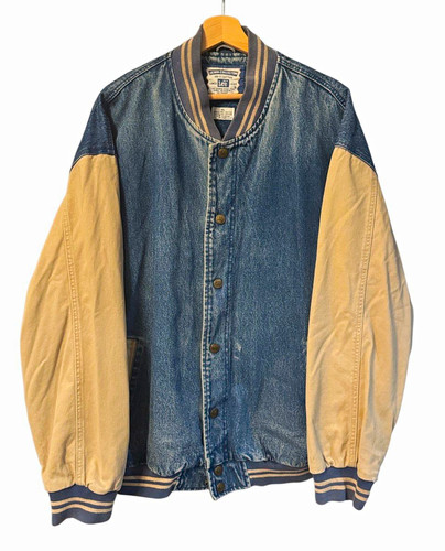 Lee denim collection varsity - lee,
