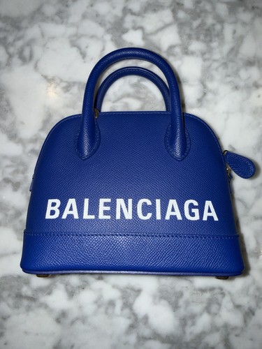 Balenciaga ville top handle - ville,