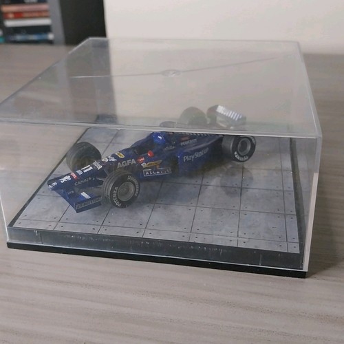 Prost peugeot ap01 olivier - peugeot,