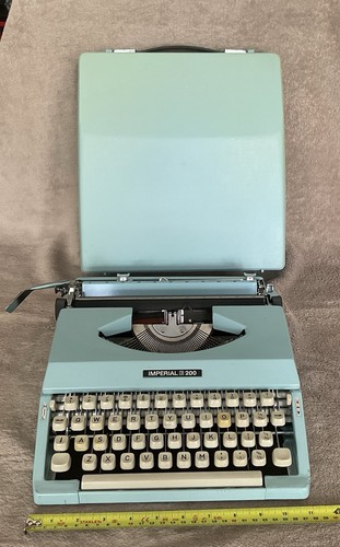 Vintage 1970s portable