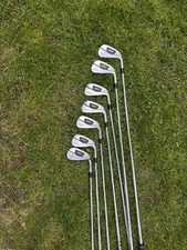 Callaway Rogue ST Pro Irons