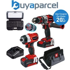 Einhell PXC 18V Brushless Twin