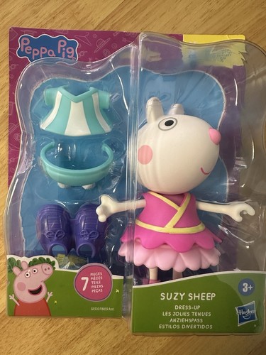 Peppa pig suzy - peppa,