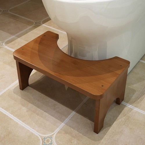 Toilet squatty step stool - step,