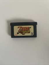 The legend zelda - zelda, minish