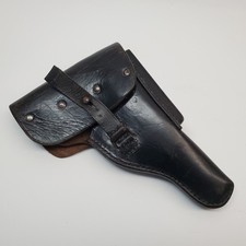 Vintage german p38 black - vintage,