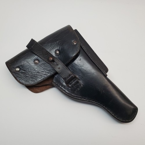 Vintage german p38 black - p1,