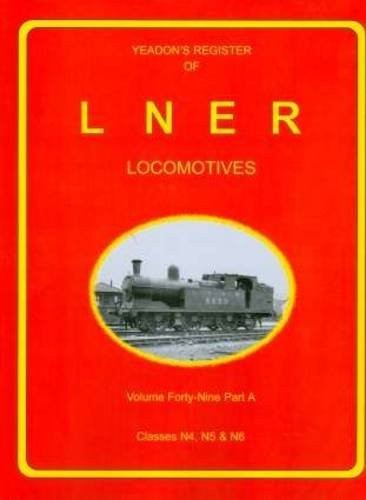 Yeadon register lner - yeadon,