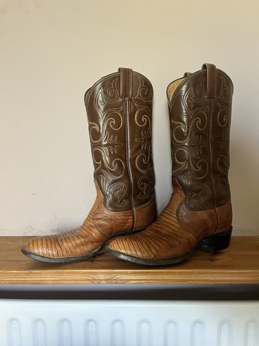 Original 1970 tony lama - tony,