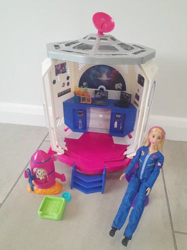 Barbie space discovery doll - doll, &