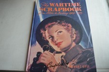 The Wartime Scrapbook from Blitz to Victory, 1939-1945 [Hardcover] Opie, Robert