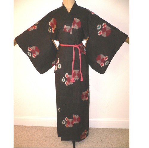 1930s vintage japanese kimono - vintage,