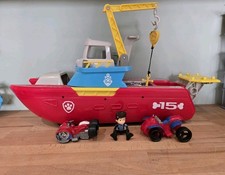 Paw Patrol Sea Patroller Boat