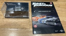 Fast and Furious Jensen