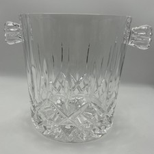 Vintage Glass Crystal Ice