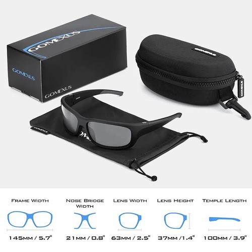 Gomexus f15 polarized fishing - gomexus,