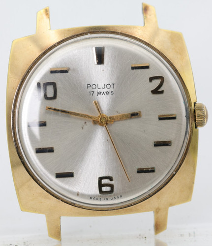 Poljot 17j cccp - poljot,