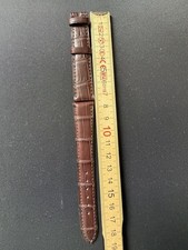 Patek Philippe Genuine Leather Strap