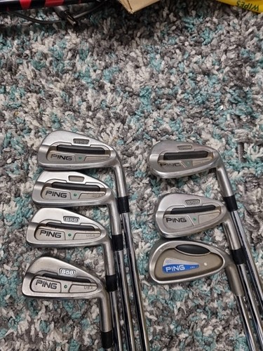 Ping s58 irons ww - irons,