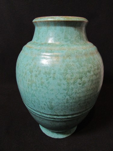 Royal lancastrian green glazed - royal,