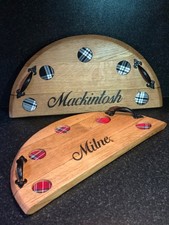 Barrel Lid Glencairn Whisky