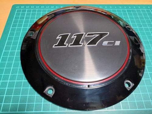 Harley cvo 117 derby - cvo, cover