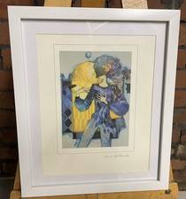 Rosina Wachtmeister signed