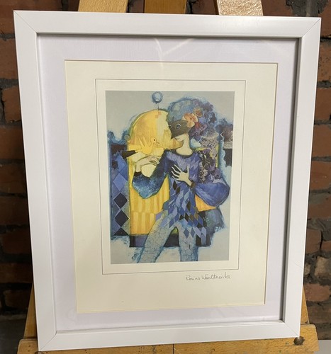 Rosina wachtmeister signed - rosina,