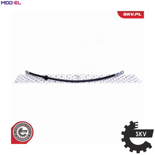 Brake hose 35skv175 - hose, for