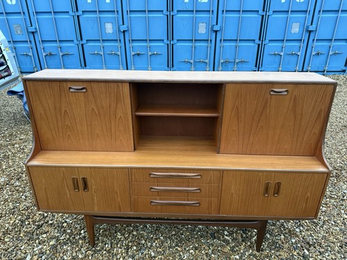 Retro teak gplan fresco - teak,