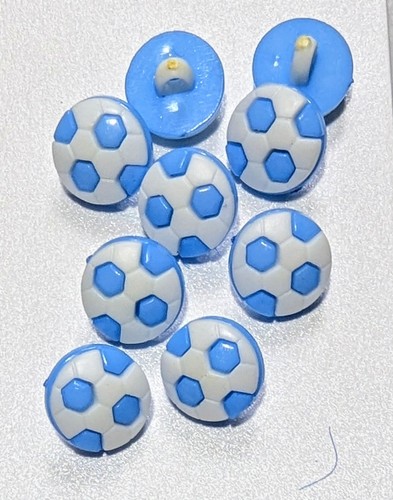 Light blue football - light,