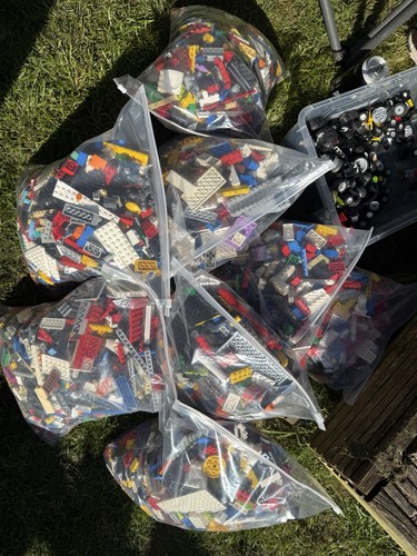 Job lot genuine - job, bulk
