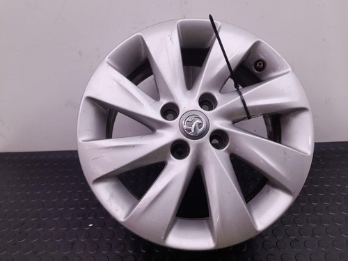 Vauxhall corsa alloy - vauxhall,