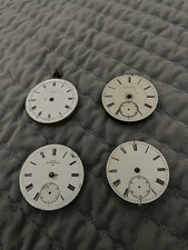 Vintage Pocket Watch Movements