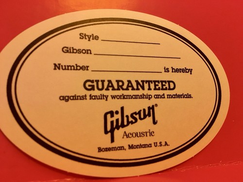 Gibson bozeman montana - bozeman,