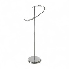 Heavy Duty Chrome Spiral