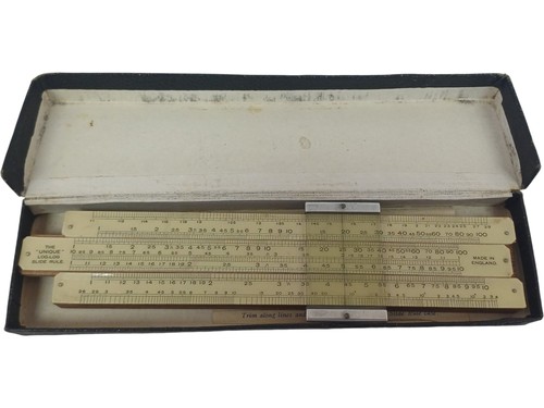 Vintage unique log - vintage, slide