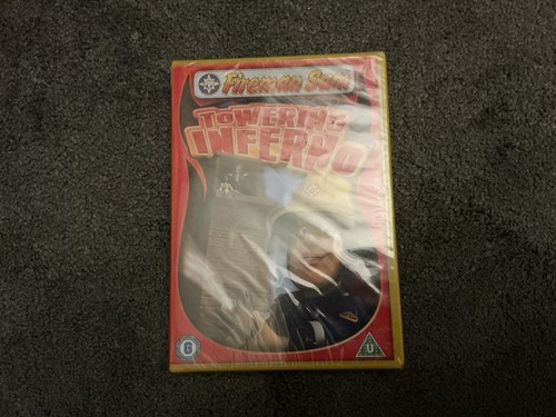 Fireman sam towering inferno - fireman,