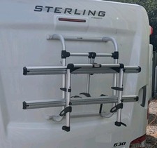 Thule Caravan Bike Rack Used Good Condition