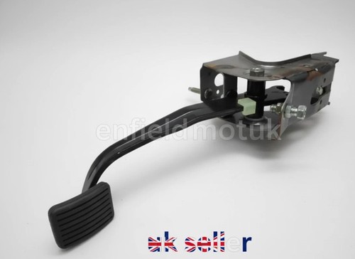 2007 clutch pedal assembly - clutch,
