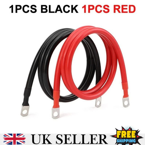 Battery lead power strap - lead,