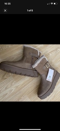 New woman boots size - woman’s,