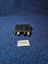 A373 BMW 3 SERIES E46 ANTENNA AMPLIFIER ECU 65.25-8377817 / 8377817