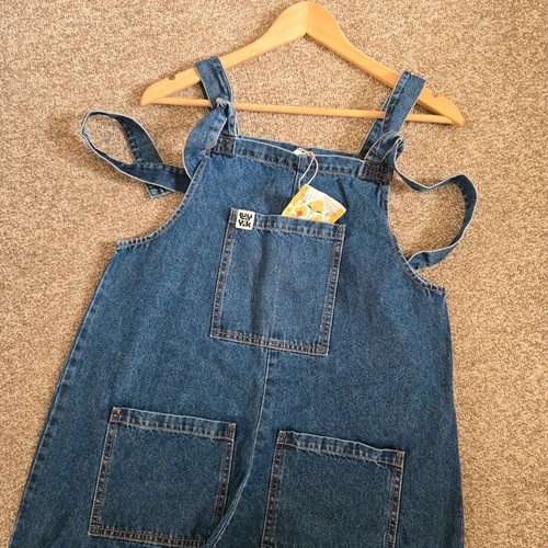 Lucy and yak denim - , dungarees