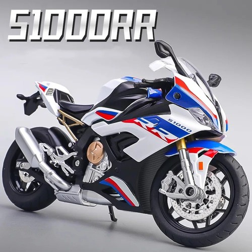 Scale bmw s1000rr - 1:12,